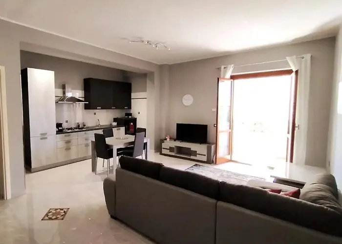 Apartamento Wow House Di Marina Vibo Valentia Marina